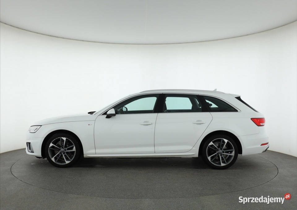 Audi A4 35 TFSI Piaseczno