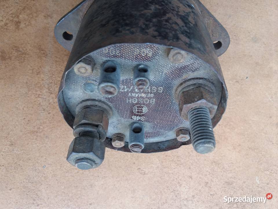 Włącznik prądu Bosch ssh131Z NSU ketenkrad BMW Militaria Lisew sprzedam