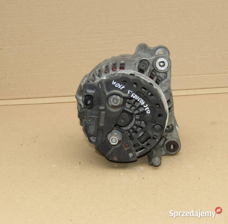 ALTERNATOR AUDIVWSEAT SKODA 14TSI140A03C903023S Układ elektryczny silnika Mysłaków
