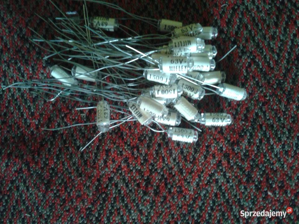 Scalak stabilizator napięcia sztuk 5Kondensatory łódzkie Łódź