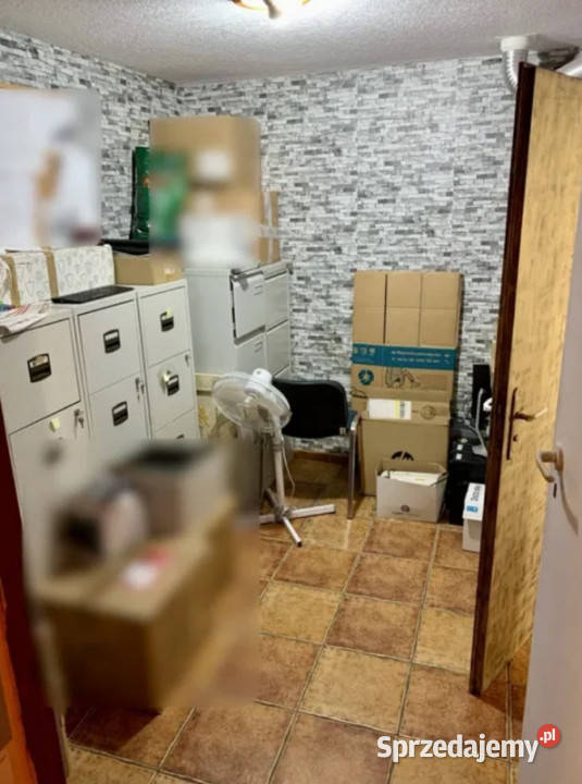 Sprzedaż Centrum Świebodzina ratuszu