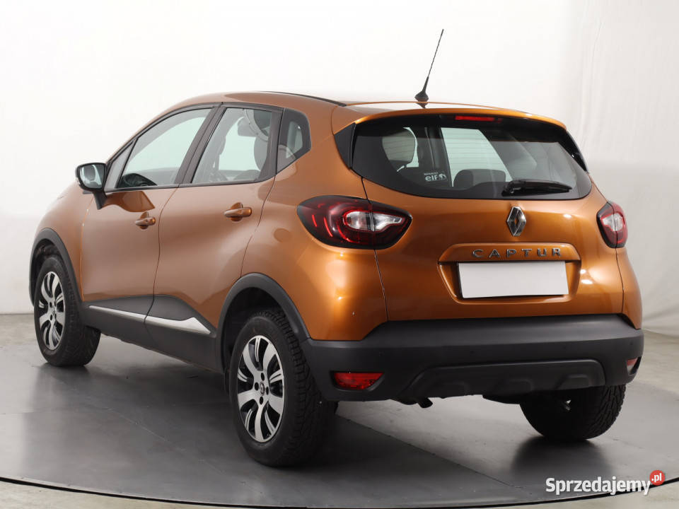 Renault Captur 12 TCe Katowice
