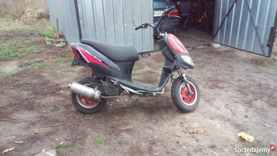 Keeway hurricane tab2 Keeway Ciechocinek