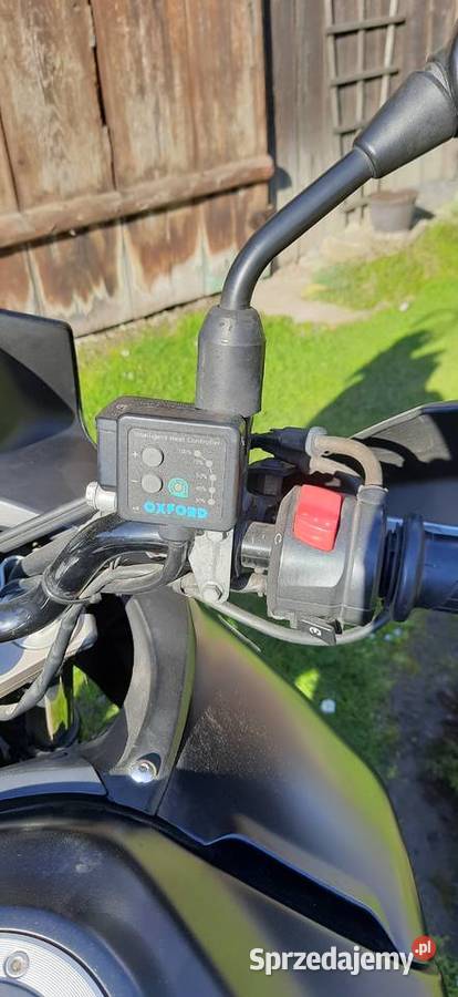 SUZUKI DL650 VSTROM Dobrzechów
