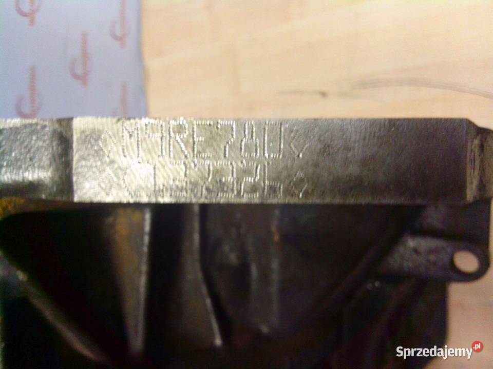 TRAFIC VIVARO 20 DCI M9R780 EURO4 silnik dostawcze Silniki kompletne