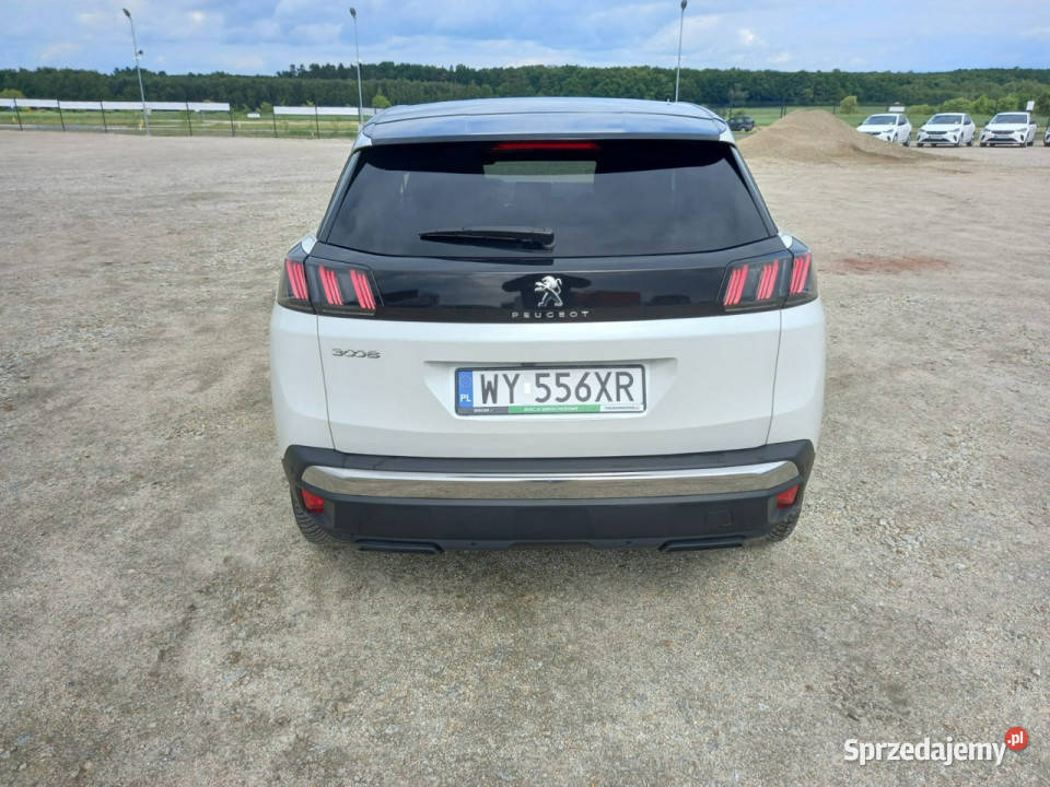 Peugeot 3008 II 2016 4/5