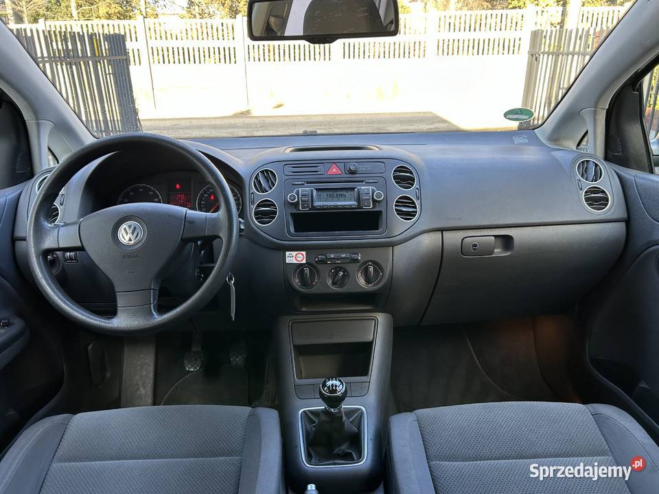 Volkswagen Golf Plus 20i Comfortline Ostrzeszów