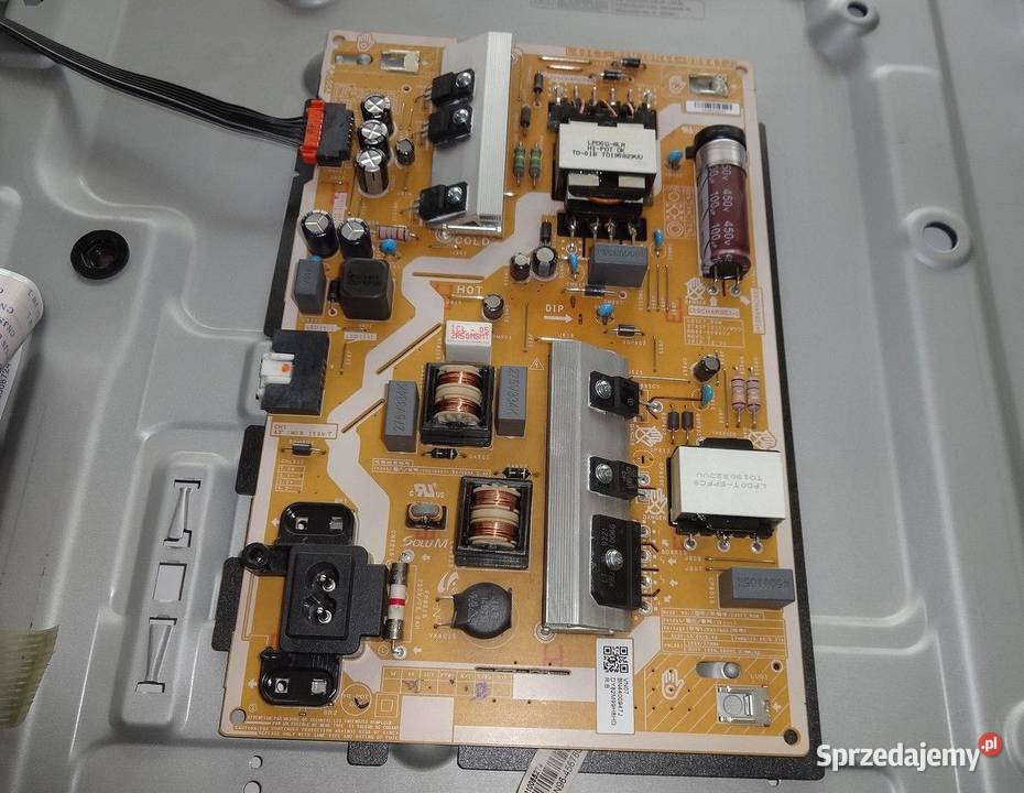 Zasilacz BN4400947J L43E7RSM Samsung UE43RU7092 TV i Video