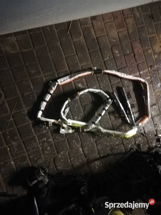 kurtyna boczna lewa prawa poduszki hiundai i30 Wieluń