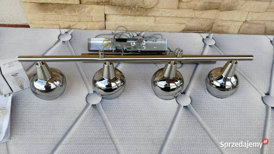 Lampa Globo Roman 543484Z Jadowniki sprzedam