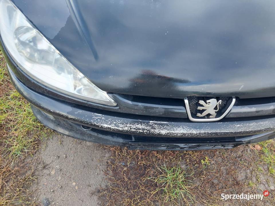Peugeot 206sw 16 gaz immobilizer Pyskowice