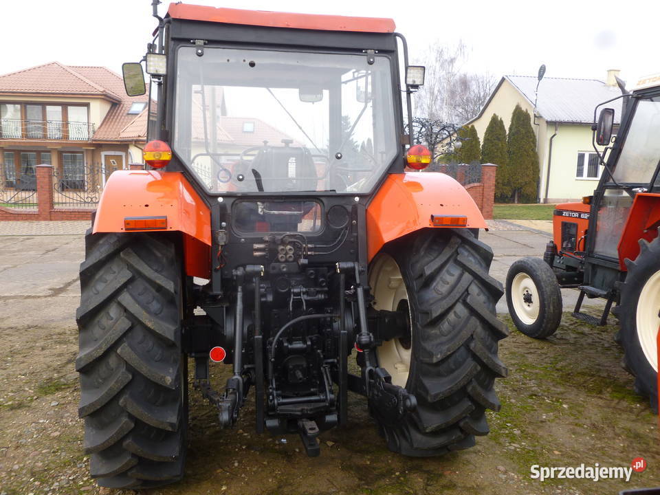 Zetor 85409540 ursus deutz john massey claas Bartołdy