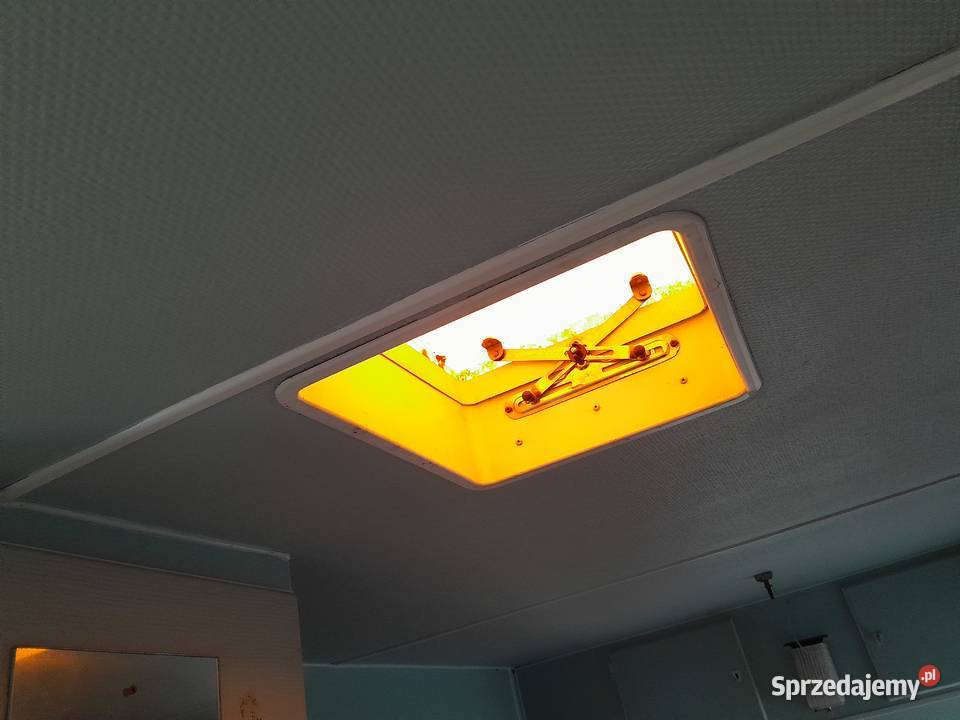 Przyczepa kempingowa Krosno Odrzańskie