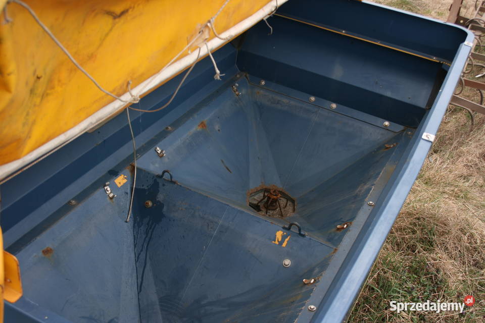 Rozsiewacz nawozów KRM Bogballe M2 2836m 2500 mazowieckie