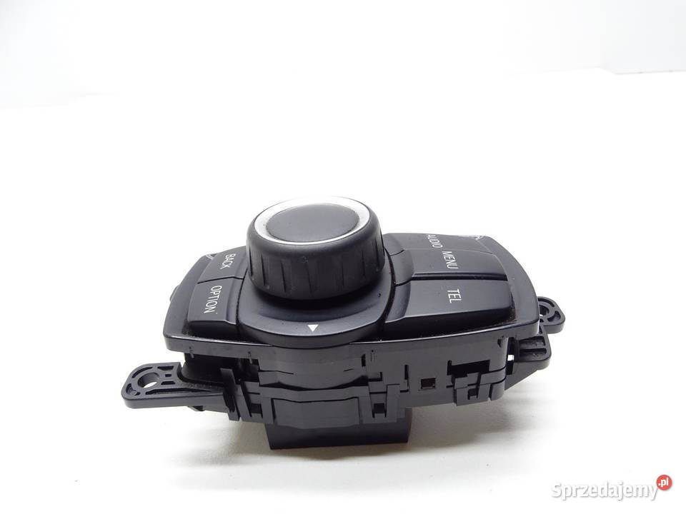 PANEL PRZEŁĄCZNIK KONTROLER IDRIVE 9261704 BMW Wyposażenie wnętrza