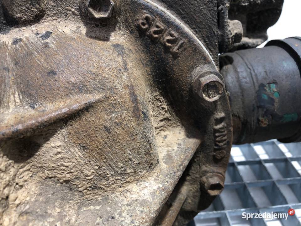 MOST DYFER PRZÓD SUZUKI GRAND VITARA I 20 92