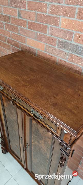 Piękna bieliźniarka eklektyczna antyk Antyki