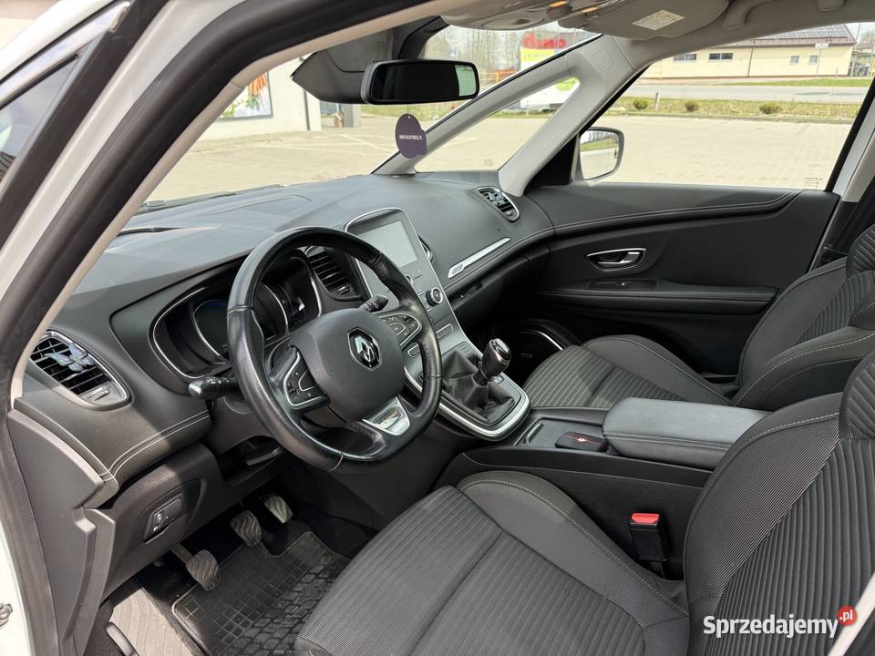 Renault Grand Scenic IV Idealny Nowe opony świętokrzyskie