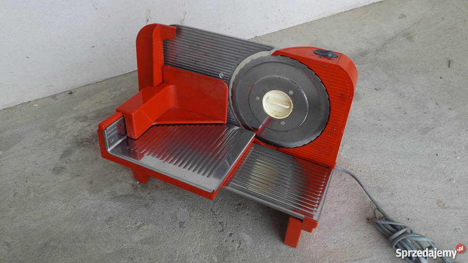 KRAJALNICA ZELMER Sprawna Grodziczno