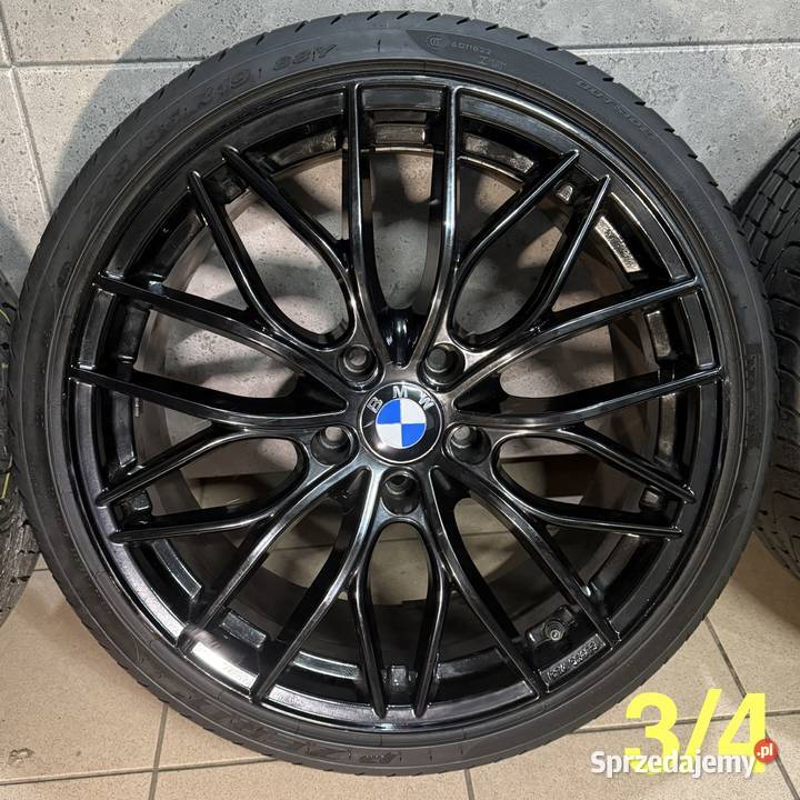 19 BMW f20 f21 f30 f31 f32 f34 e90 5x120 et35 Lubasz