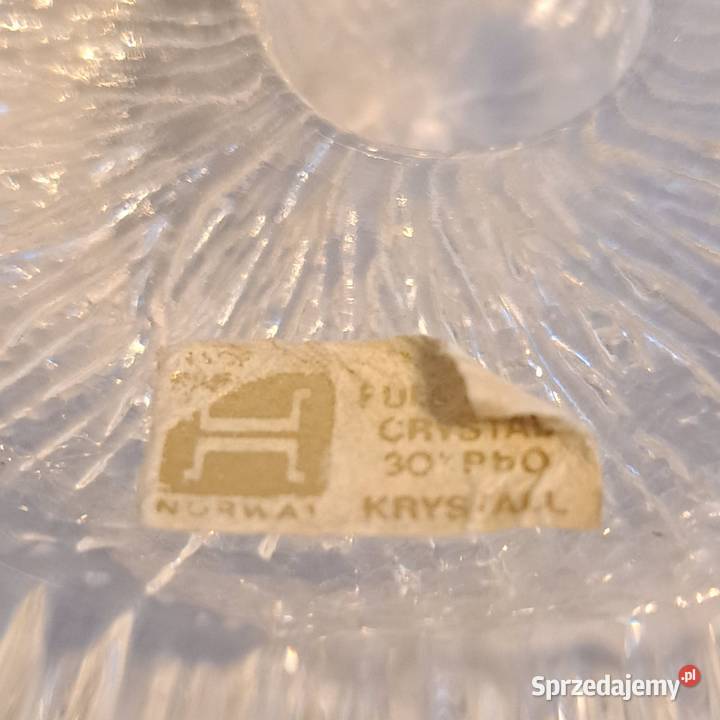 Para świeczników Orły