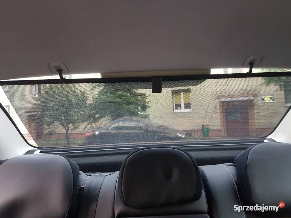 PEUGEOT 407 20 benzyna sedan 146 139KM 407 mazowieckie