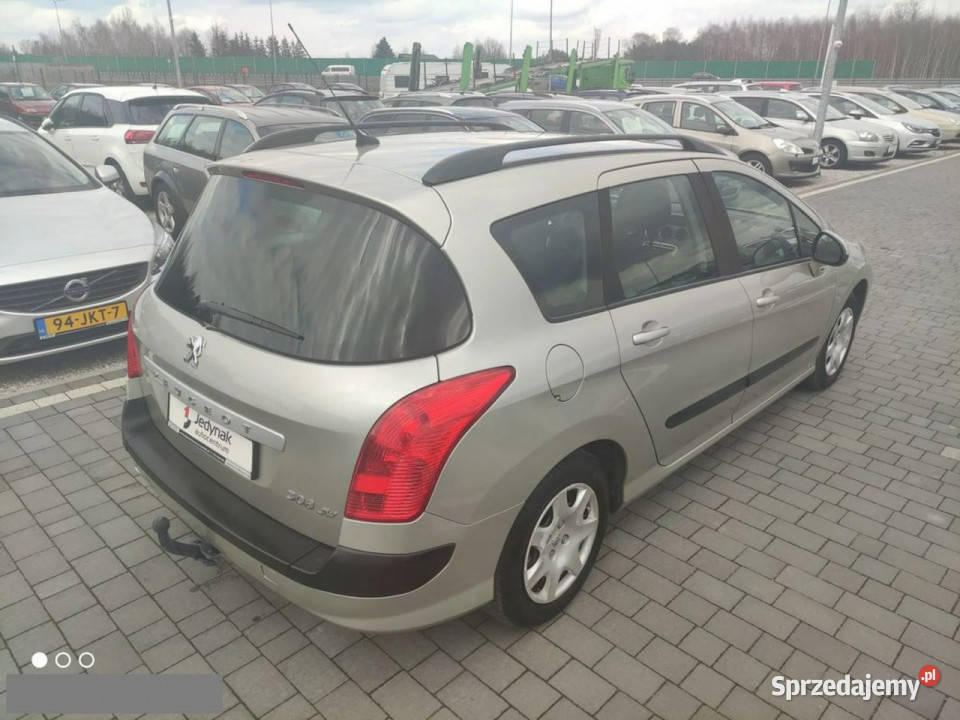 Peugeot 308 T7 20082013 Lipówki sprzedam
