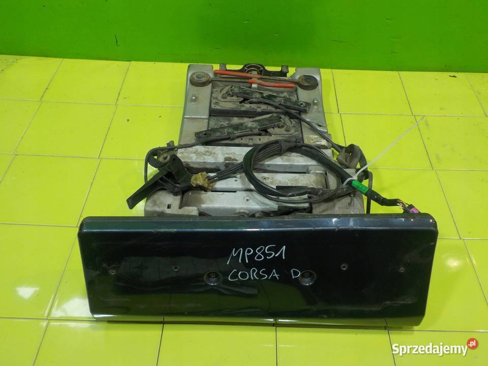 OPEL CORSA D 14 B 09r AUT bagaznik rowerowy Suków