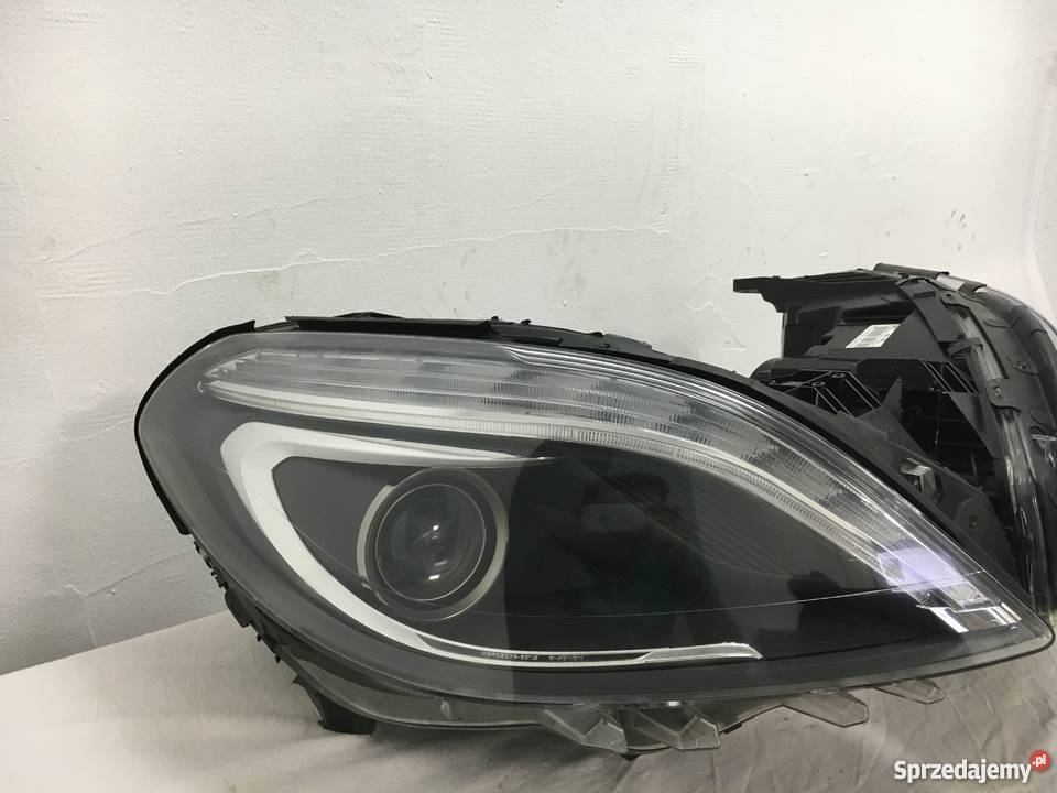 MERCEDES B KLASA 246 2468207261 2468207161 lubuskie Lubsko sprzedam