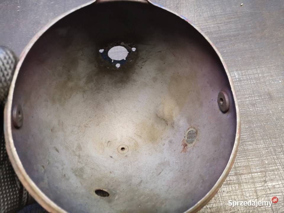 Skorupa lamy wfm 125 wsk SHL mazowieckie Łochów sprzedam