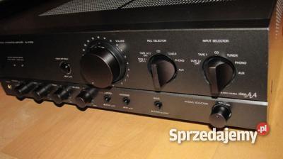 TECHNICSSUVX500 zintegrowany wzmacniacz klasy AA Lubin