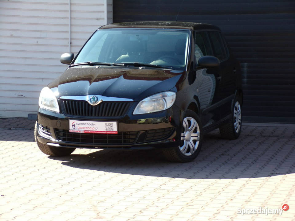 koda Fabia Lift Gwarancja mpi 2012r II 20072014 Mikołów sprzedam