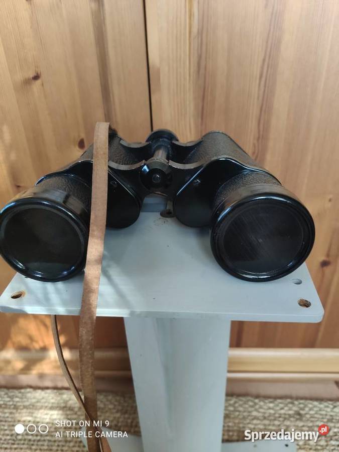 Zenith Zeiss type 10x50 lornetka Sporty strzeleckie i myślistwo Białystok