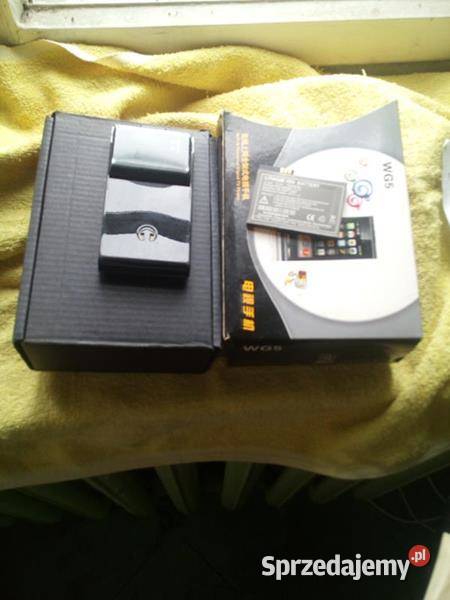 Telefon WG5 Dualsim sprzedam