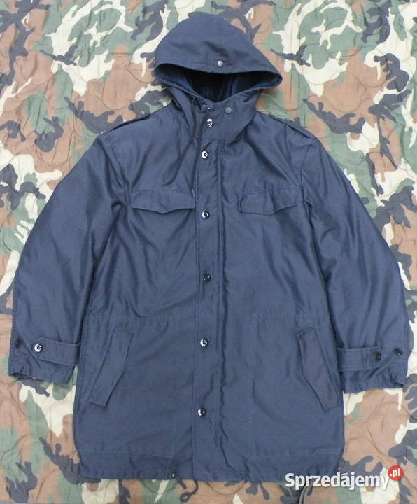 Parka BW moleskin bundesmarine gr50