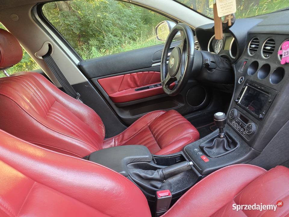 Alfa romeo 159 19JTDM długie opłaty
