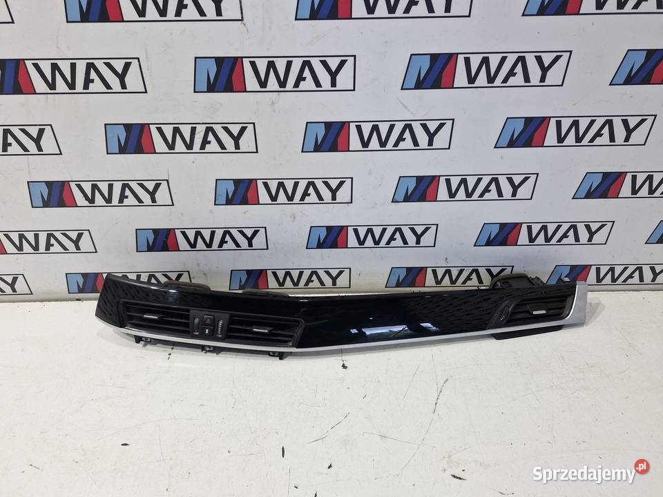 9332456 BMW X1 F48 DEKOR LISTWA KRATKA NAWIEW dolnośląskie