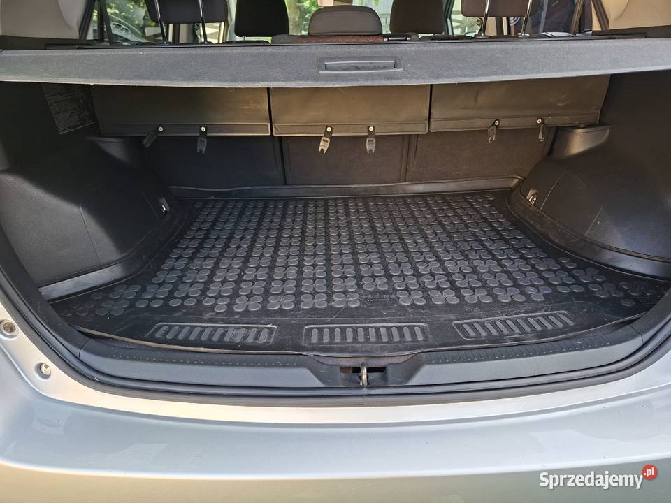 TOYOTA VERSO 20 D4D Van / Minibus mazowieckie Legionowo sprzedam