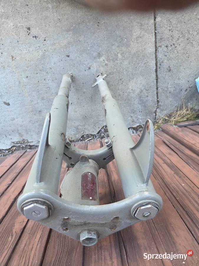 Części wsk wfm shl podkarpackie Krosno sprzedam