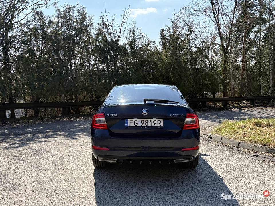 Skoda octavia 3 Octavia Gorzów Wielkopolski