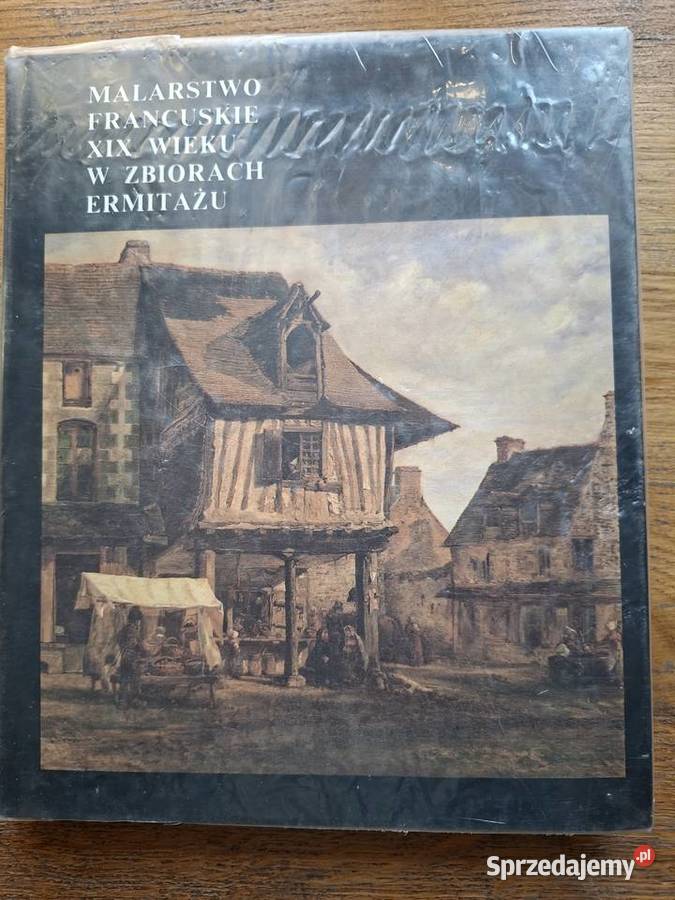 Malarstwo francuskie XIX wieku w zbiorach Kraków