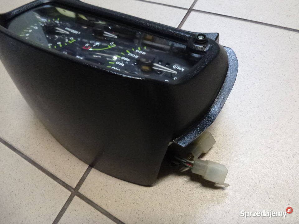 Konsola panel licznik zegary Kawasaki GPZ 500 Jawiszowice sprzedam