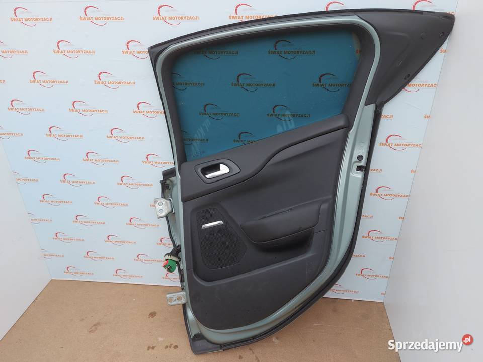 CITROEN DS4 16 EHDI 12r drzwi prawe tył 150