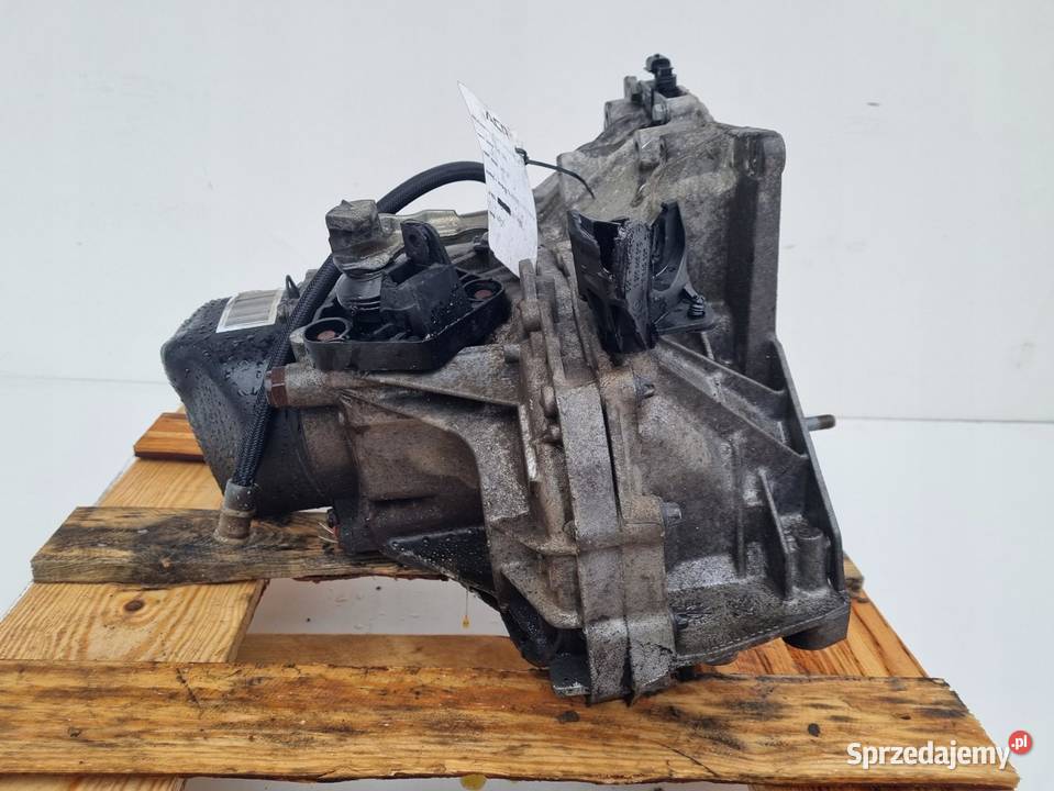 Renault Clio III 12 16V SKRZYNIA BIEGÓW JH3128 lubelskie Janów sprzedam
