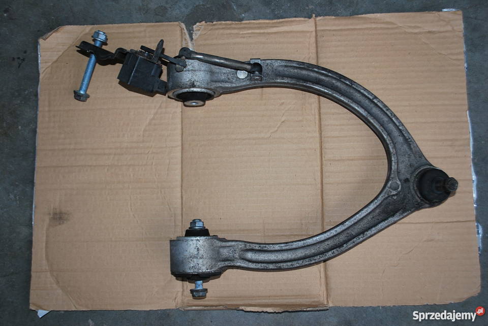 WAHACZ PRZEDNI GÓRNY LEWY MERCEDES W216 Grzebowilk