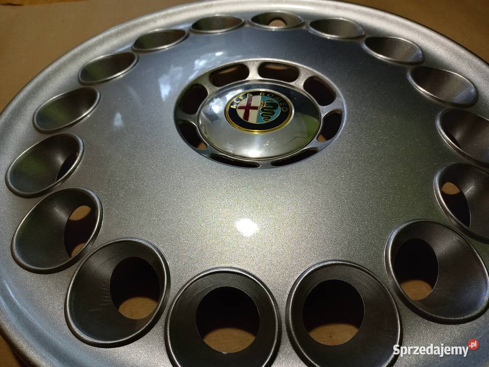 KOŁPAK KOŁA ALFA ROMEO 156 GT 15 60688565 śląskie Czechowice-Dziedzice