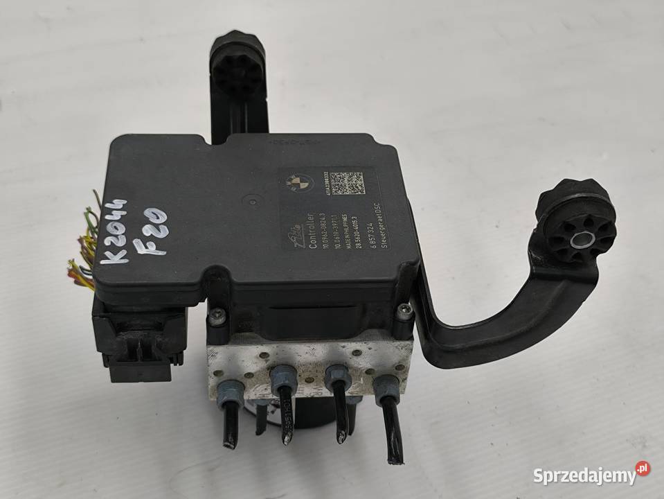 POMPA HAMULCOWA ABS BMW F20 F21 116i 6857324 wielkopolskie