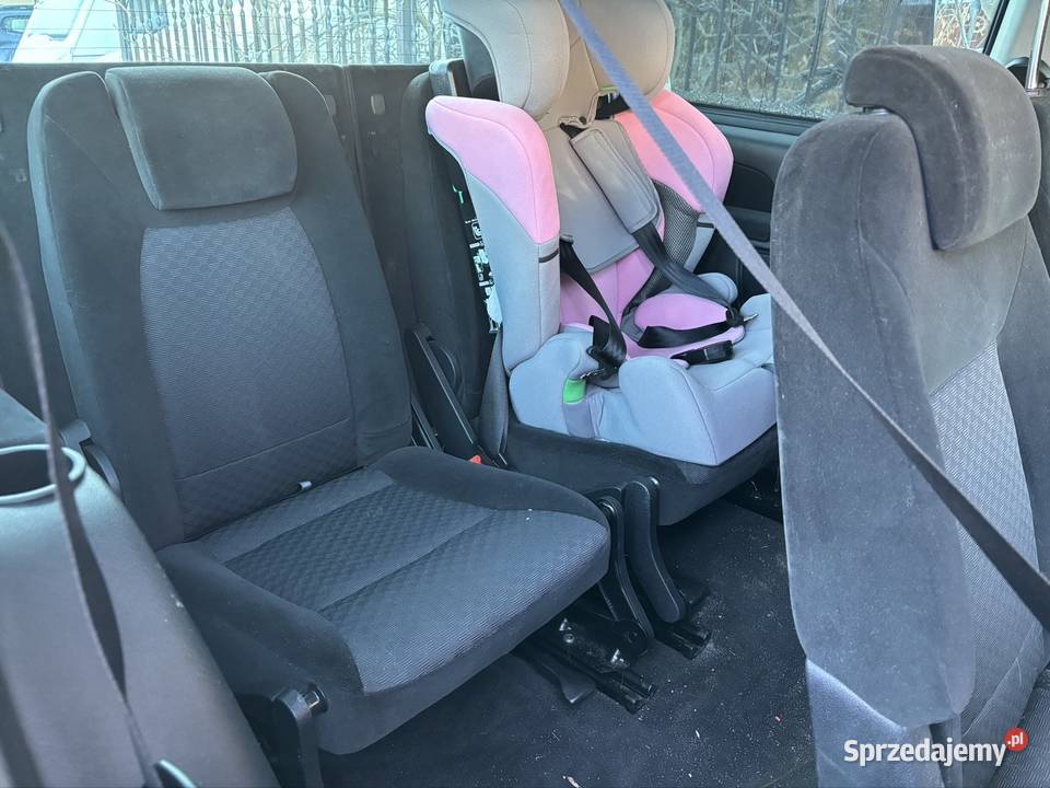 Ford Galaxy GHiA 20 Benzyna 2006r welurowa tapicerka pomorskie sprzedam