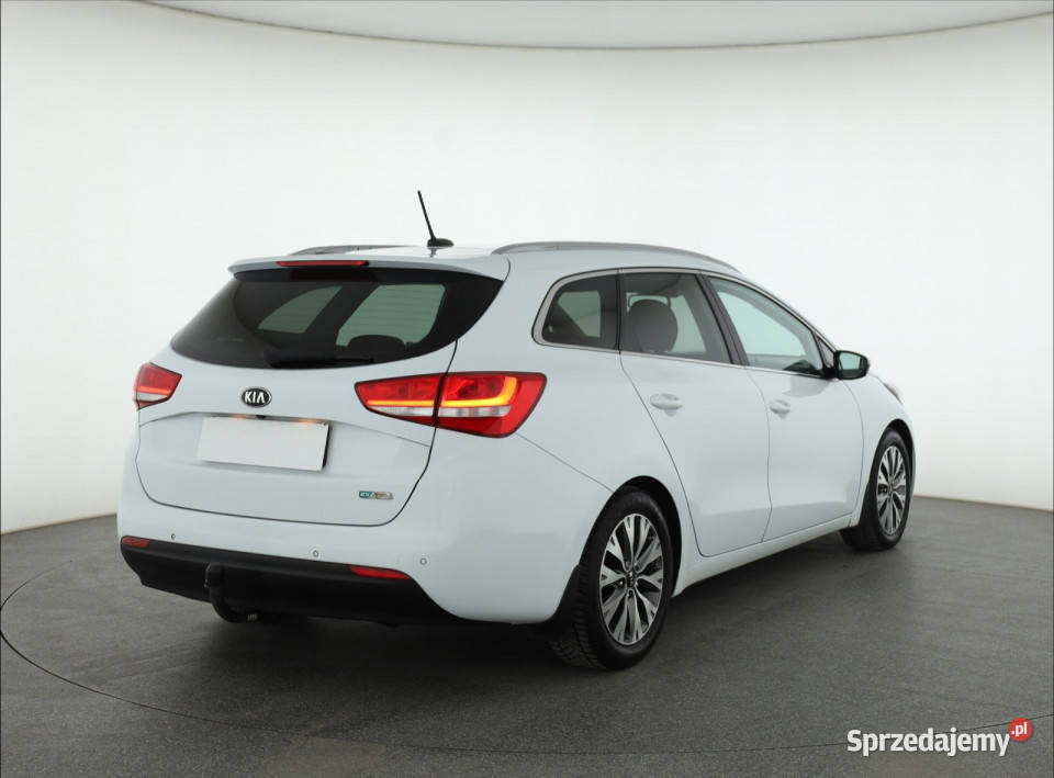 Kia Ceed 16 i benzyna Piaseczno sprzedam