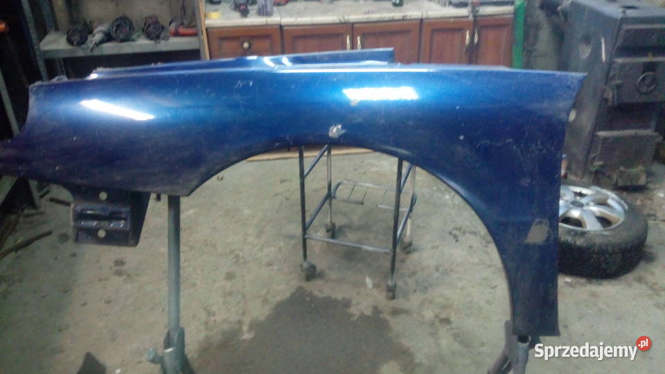 Błotnik przedni lewy renault laguna 1 Rok produkcji 1998 Końskowola
